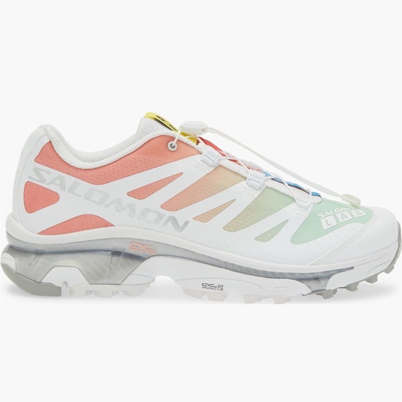 Salomon Multicolor XT-4 Sneakers Size 39.5 EU - Picture 3 of 8